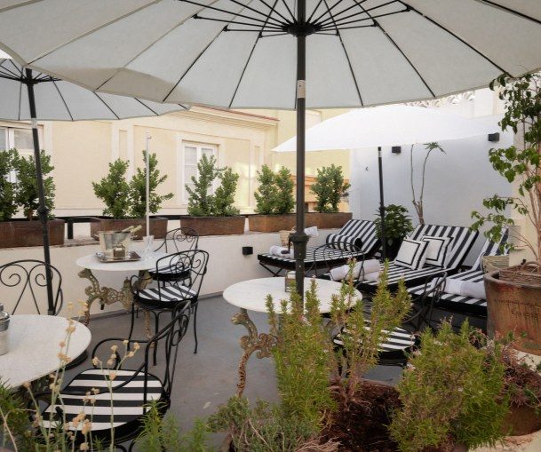 Casa Cánovas Boutique Hotel — Cádiz · imagen 41
